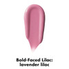 E.L.F. Camo Liquid Blush Buildable And Blendable Bold Faced Lilac