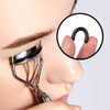 48Pcs Eyelash Curler Refill Pads Compatible With Shiseido Eye Lash And Cosmetic Accessory Silicone Soft Rubber Curler For Universal Eyelash
