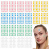 800 Pcs Pimple Patches Stars Star Face Pimple Patches Hydrocolloid Acne Patche Hydrocolloid Containing Tea Tree Oil Invisible Tear Off