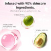 Catkin Lip Plumper Gloss Tinted Lip Serum With Hyaluronic Acid And Jojoba Oil Non Sticky Volumizing Hydrating Formula For A High Shine