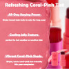 Oz Lab Jelly Squad Lip And Cheek Tint Cooling Jelly Blush Stick Bubbly