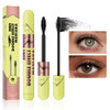 Black Tubing Mascara For Volume And Length Waterproof Washable No Smudge Full And Soft Formula With Prime Lash Care Black 1