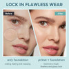Felinwel Power Grip Primer Grips Makeup Up To 12H Hydrating Lightweight Face Primer Smooths Pores And Controls Oil For All Skin Types 0.68