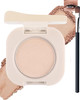 Single Matte Eyeshadow Light Brown Eye Shadow Palette Brow Makeup High Pigment Waterproof Pressed Monochrome Nude Eye Shadows Powder With