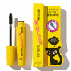 Cat S Eye Curling Mascara K Beauty Lengthening Volumizing Smudge Proof And Washable Mascara For Straight Or Short Lashes Non Clumping Black