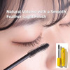 Cat S Eye Curling Mascara K Beauty Lengthening Volumizing Smudge Proof And Washable Mascara For Straight Or Short Lashes Non Clumping Black