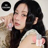 About Tone Skin Layer Fit Blusher Semi Glow Water Fit W06 Warm Cocoa