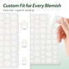 Anchiray Invisible Pimple Patches 3 Sizes Acne Patches 108 Counts