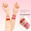 Josurbeauty Lip And Cheek Tint 2 In 1 Cream Blush For A Flushed Natural Looking Blush Flushed Glow.A2