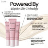 Luxe Pore Minimizer Face Primer Instant Blur And Grip For Long Lasting Makeup Hydrating Matte Base With Niacinamide And Hyaluronic Acid Oil