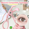 2 Pcs Eyelash Curler Set Quick Natural Curl In Seconds Long Lasting Lift