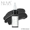 Nuva Colors Permanent Eyeliner Pigment Customizable Cool Undertone For Microblading Lash Line Winged Eyeliner Stardust Or Smokey Long