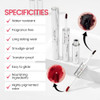 Hosaily Lip Stain Peel Off Dual Ended Long Lasting Matte Peel Off Lip Stain Liner Waterproof And Smudge Proof Lips Gloss Liner 2 In 1 Non