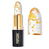 Popcode Color Changing Lipstick With 24K Gold Flakes Moisturizing And Long Lasting Ph Lip Balm Hydrate And Nourish Lip While Leaving Sheer