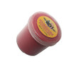 Is4A Pure Indian Dark Red Kumkum Powder Sindoor Kumkuma Kum Kum For Pooja Makeup And Other Hindu Rituals Dark Red 0.90 Ounces