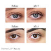 Billion Dollar Beauty Forever Lash Mascara Black Tubing Volume Length Wand