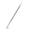 Fvion 2 In 1 Eye Lash Lift Tool Stainless Steel Eyelash Separator Tool For Eyelash Eyebrow Perming Tinting Metal Lash Lift Rods Tools For