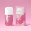 Pop Beauty Plump Pout Fuschsia Freesia Plumping Lip Oil And Hydrating Lip Gloss Long Lasting Nourishing Lip Glow Oil Non Sticky