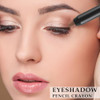 Profusion Cosmetics Waterproof Creamy Eyeshadow Stick Long Lasting Shimmer Finish Crease Proof Eyeshadow Pencil For Blendable Eye Makeup