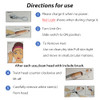 Lixiongbao Usb Rechargeable Portable Electric Eyebrow Trimmer Pen For Women Painless Precision Hair Remover Safe Shaver Razor Tool For Face