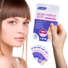 Purevacy Acne Pimple Patch 3 Sizes. 120 Pack Clear Zit Patches For Face Body. Thin Acne Patch Zit Dots With Tea Tree Oil Calendula Oil.