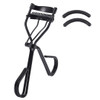 Uranian Eyelash Curlers With Built In Comb Beauty Eyelashes Curlers Eyelash Cliper With 2 Replacement Silicone Refill Pads Premium Lash