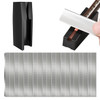 Eyebrow Pencil Shaper Eyebrow Pencil Sharpener Waterproof Peel Off Brow Pencils And 10Pcs Pencil Sharpener