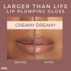 Rinna Beauty Lip Plumping Gloss Creamy Dreamy Helps Boost Collagen Increases Lip Volume Elastin Production Vegan Cruelty Free 1 Each