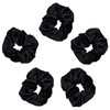 Lltgmv Satin Scrunchies Softer Than Silk Hair Scrunchies For Frizz Prevention Satin Hair Ties For Breakage Prevention And Gentle Style