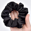 Lltgmv Satin Scrunchies Softer Than Silk Hair Scrunchies For Frizz Prevention Satin Hair Ties For Breakage Prevention And Gentle Style
