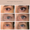 Inika Organic Bold Lash Mascara Vegan And Non Toxic Amplifies Lashes For Volume And Length With Conditioning Natural Ingredients And Pure