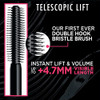 L Oreal Paris Telescopic Lift Mascara Lengthening And Volumizing Eye Makeup Lash Lift With Up To 36Hr Wear Waterproof Black 0.33 Fl Oz