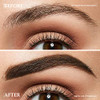 Tinted Eyebrow Gel Thickening Brow Mascara For Fuller Brows 2Pcs Espresso