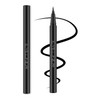 Lavone Eyeliner Liquid Waterproof Eyeliner Makeup Quick Drying Ultra Fine Tip Smudge Proof Formula For Long Lasting Eye Makeup Black