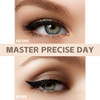 Lavone Eyeliner Liquid Waterproof Eyeliner Makeup Quick Drying Ultra Fine Tip Smudge Proof Formula For Long Lasting Eye Makeup Black