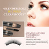 Wowcmy Amazing Lashes Mascara 4D Silk Mascara For Older Women 60 Plus
