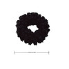 Grutyopkn 8Pcs Plush Scrunchie Hair Ties Large Scrunchie Fluffy Tied Hair Rope Cute Elastic Hair Bands Scrubchy Hair Accessories For Women
