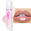 Easilydays Lip Plumping Booster Spicy Lip Lipstick Lifting Lip Gloss Hydrating Volumizes And High Shine Plumping Lip Glass Mirror Lip Glaze