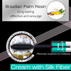 Drmode Mascara Black Length Waterproof 2 In 1 4D Silk Fiber Mascara