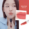Color Wear Matte Lip Stain Long Lasting Blur Velvet Merry Coral 0.12 Oz