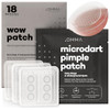 Omma Microdart Cystic Acne Patches Pimple Patches For Face 18 Ct