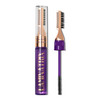Selestia Beauty Clear Eyebrow Gel Long Lasting Formula For Laminated Look Clump And Flake Free Double Sided Brush For Easy Application 0.17