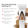 Almay Skin Perfecting Hydrating Tint Foundation 110 Buff 0.94 Fl Oz