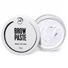 Ink Permanent White Brow Mapping Paste 15G Bottle For Pmu And Microblading