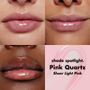 E.L.F. Glow Reviver Lip Oil Tinted Hydrating And Non Sticky Pink Quartz