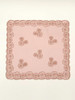 Floerns Women S Flower Embroidery Hair Scarf Sheer Lace Hair Bandana