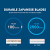 Eyebrow Razors W Dermaplane Razors Set 6 Packs