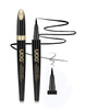 Uog United One Liquid Eyeliner Waterproof Smudge Proof Quick Dry Formula With Precise Slender Brush Tip Allergy Free And Long Lasting Up To