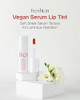 Freshian Vegan Serum Lip Tint 02 Garden 0.21Oz Long Lasting Moisturizing Formula Lightweight Lip Stain. Korean Makeup Skin Care.