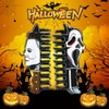 Halloween Hair Clips Exquisite Acrylic Gothic Design Claw Clips Cartoon Horror Hair Accessories Claw Clips Cosplay Party Halloween